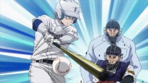Ace of the Diamond 3 Episodio 17