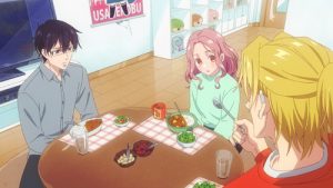 Tadaima, Ojamasaremasu! Episodio 3