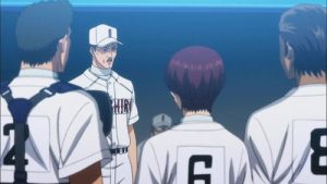 Ace of the Diamond 1 Episodio 61