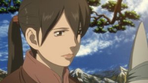 Moribito: O Guardião do Espírito 1 Episodio 20