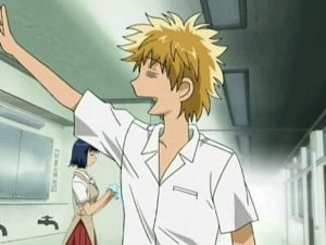 School Rumble 1 Episodio 18