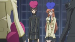 Code Geass 2 Episodio 12