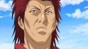 Shin Tennis no Oujisama 1 Episodio 2