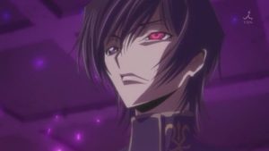 Code Geass 2 Episodio 1