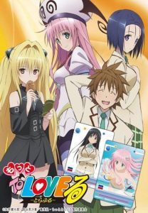 To LOVE-Ru Temporada 2