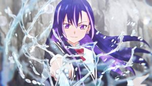 Kuroneko to Majo no Kyoushitsu Episodio 2