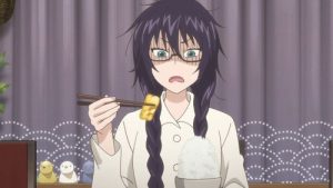 Amaama to Inazuma 1 Episodio 3