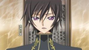 Code Geass 1 Episodio 1