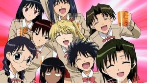 School Rumble 2 Episodio 14