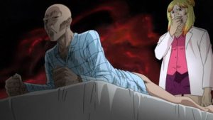 Yondemasu yo, Azazel-san 2 Episodio 3