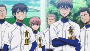 Ace of the Diamond 3 Episodio 32