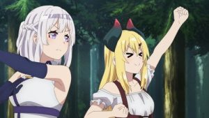Isekai Nonbiri Nouka 2 Episodio 2