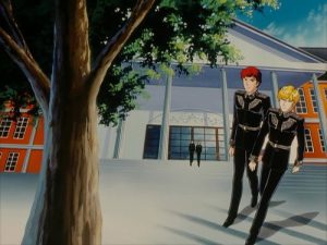 Ginga Eiyuu Densetsu Gaiden 1 Episodio 8