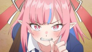 Kanan-sama wa Akumade Choroi Episodio 1