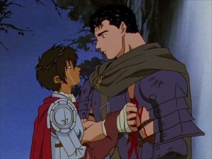 Kenpuu Denki Berserk 1 Episodio 21