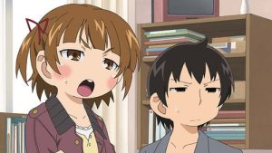 Mitsudomoe 1 Episodio 2
