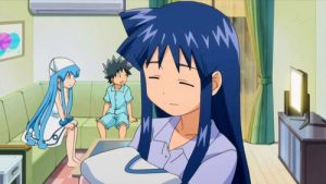 Shinryaku! Ika Musume 1 Episodio 6