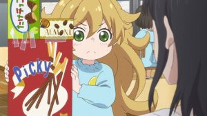 Amaama to Inazuma 1 Episodio 8