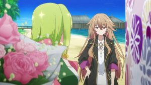 Jidou Hanbaiki ni Umarekawatta Ore wa Meikyuu wo Samayou Dublado 3 Episodio 4