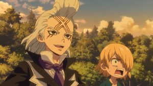 Dr. Stone: Science Future Part 3 Dublado Episodio 5