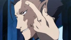 Darker Than Black 1 Episodio 24