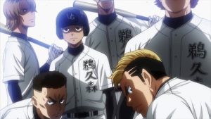 Ace of the Diamond 3 Episodio 9