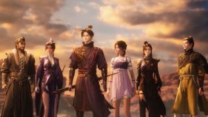 Divine Manifestation 1 Episodio 26