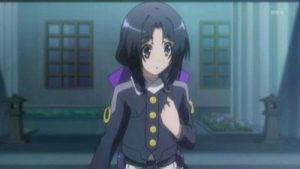 Kyoukai Senjou no Horizon 1 Episodio 4