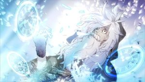 Daikenja Riddle no Jikan Gyakkou Episodio 2
