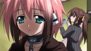 Sora no Otoshimono 1 Episodio 13