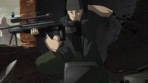Ghost in the Shell: Stand Alone Complex 2 Episodio 14