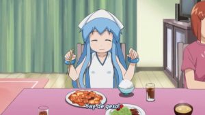 Shinryaku!? Ika Musume 2 Episodio 6