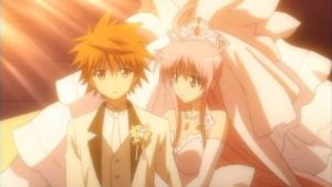 To LOVE-Ru 1 Episodio 26