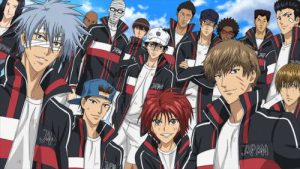 Shin Tennis no Oujisama 1 Episodio 13