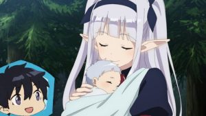 Isekai Nonbiri Nouka 2 Episodio 1