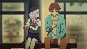 Youkoso Jitsuryoku Shijou Shugi no Kyoushitsu e 4 Episodio 3
