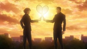 Shin Tennis no Oujisama 1 Episodio 3