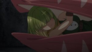 Jidou Hanbaiki ni Umarekawatta Ore wa Meikyuu wo Samayou 3 Episodio 3