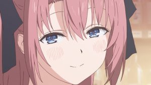 Kamiina Botan Yoeru Sugata wa Yuri no Hana Episodio 2
