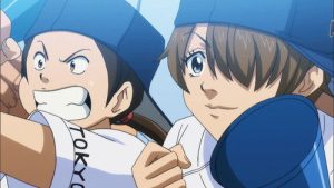 Ace of the Diamond 1 Episodio 52