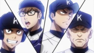 Ace of the Diamond 3 Episodio 2