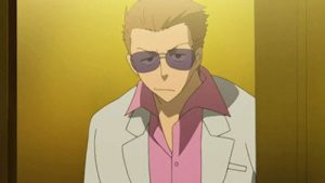 Darker Than Black 1 Episodio 17
