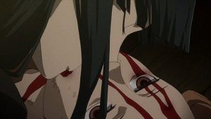Darker Than Black 2 Episodio 10