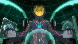 Suisei no Gargantia 1 Episodio 9