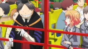 Assassination Classroom 1 Episodio 8