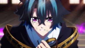 Tsue to Tsurugi no Wistoria Episodio 1