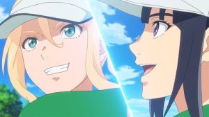 Birdie Wing -Golf Girls’ Story- 1 Episodio 13