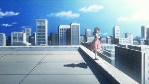 Shigofumi 1 Episodio 7