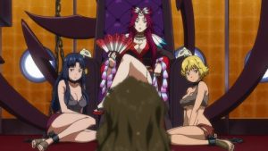 Suisei no Gargantia 1 Episodio 3