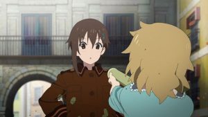 Sora no Oto 1 Episodio 1